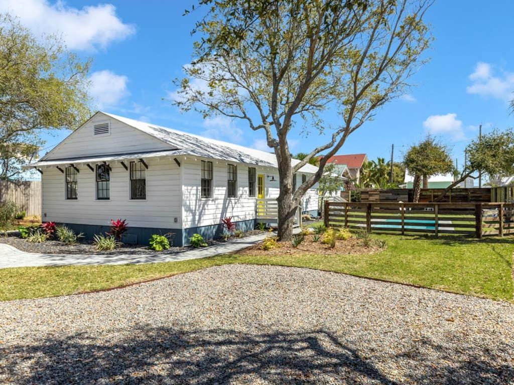 Fort Screven Rec Hall Villa Tybee Island Kültér fotó