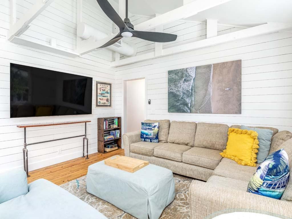 Fort Screven Rec Hall Villa Tybee Island Kültér fotó