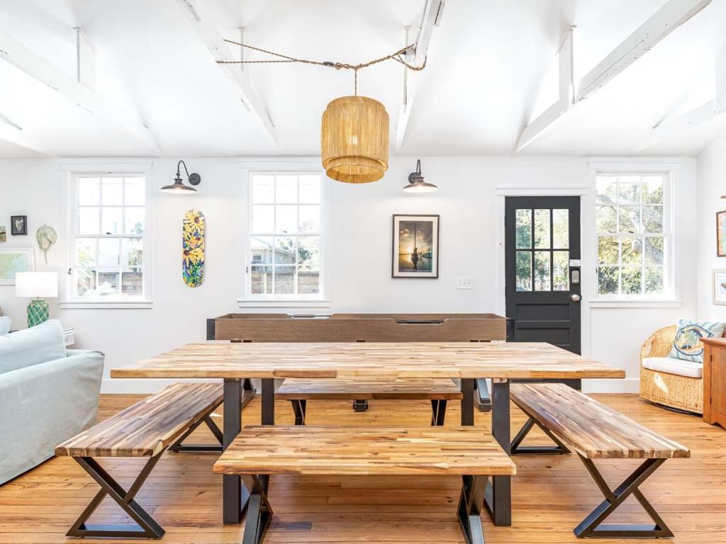 Fort Screven Rec Hall Villa Tybee Island Kültér fotó