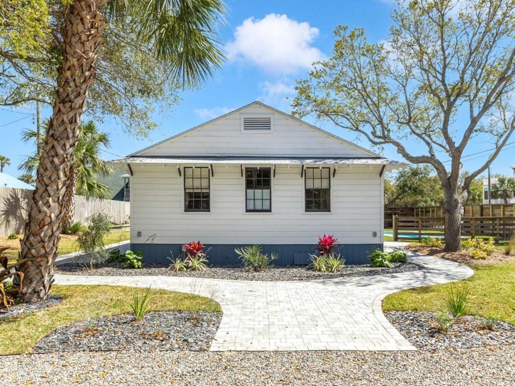 Fort Screven Rec Hall Villa Tybee Island Kültér fotó