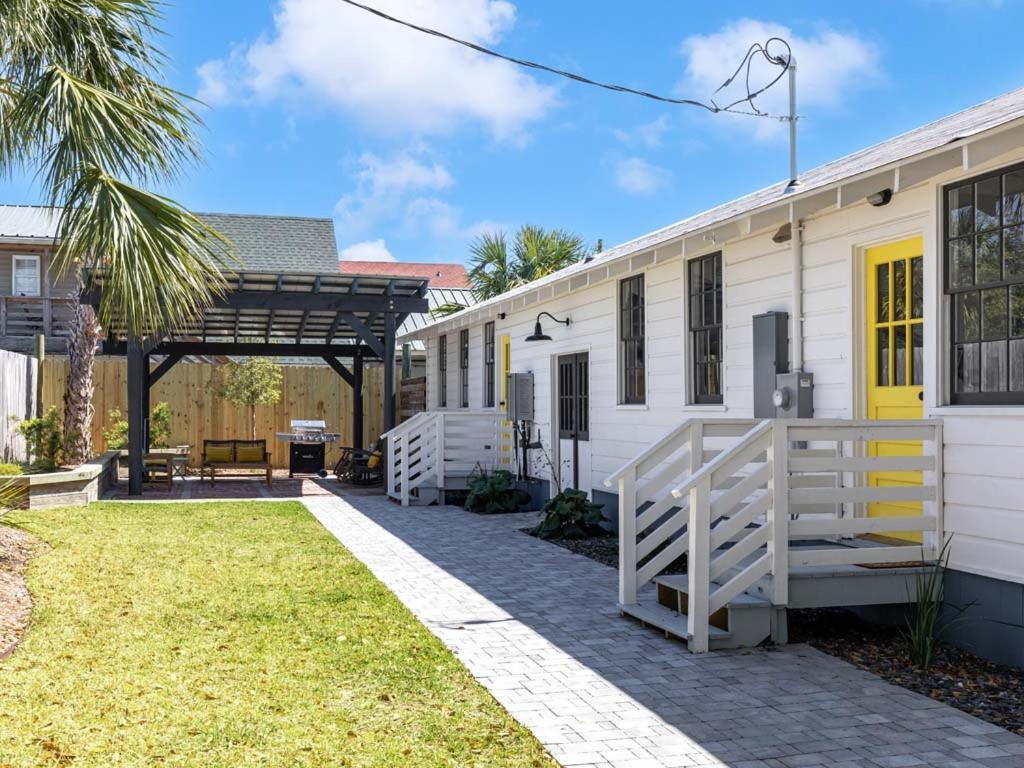 Fort Screven Rec Hall Villa Tybee Island Kültér fotó