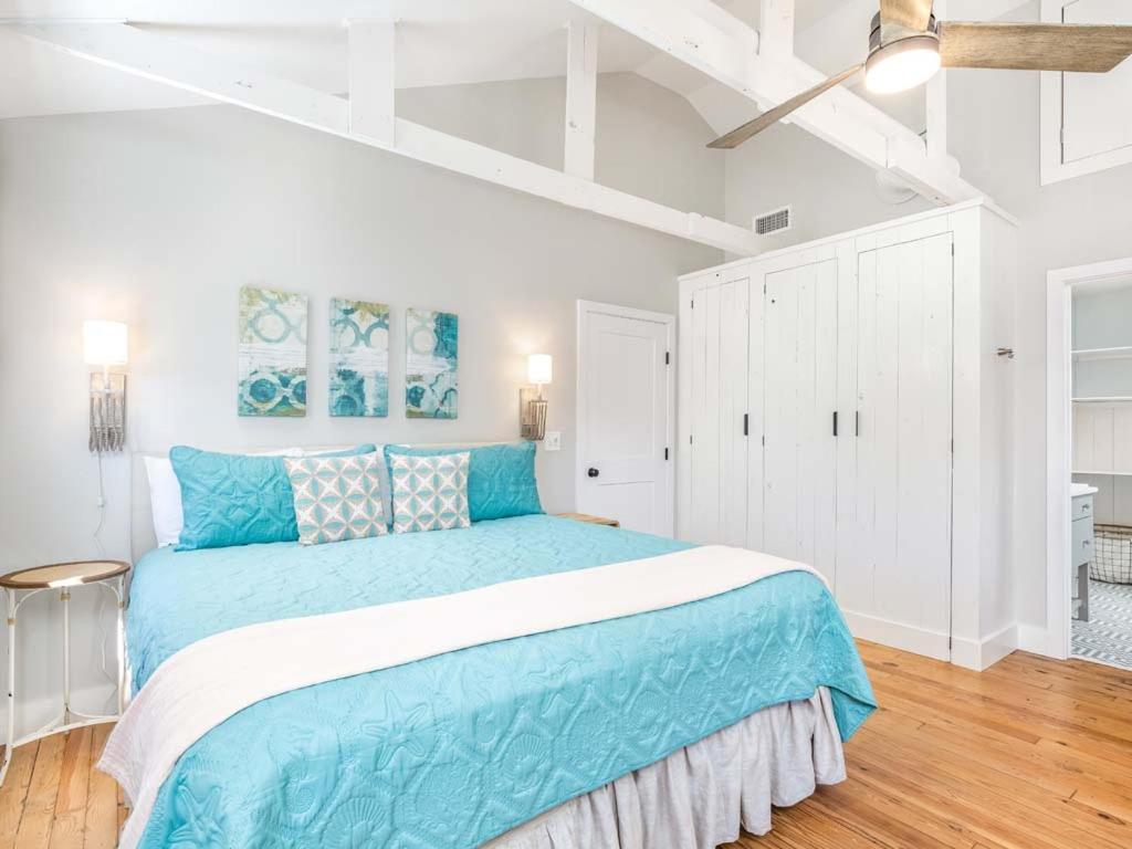 Fort Screven Rec Hall Villa Tybee Island Kültér fotó