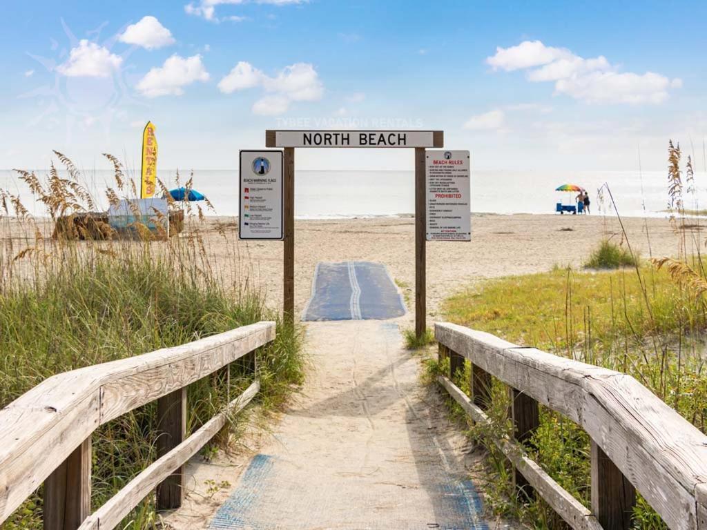 Fort Screven Rec Hall Villa Tybee Island Kültér fotó