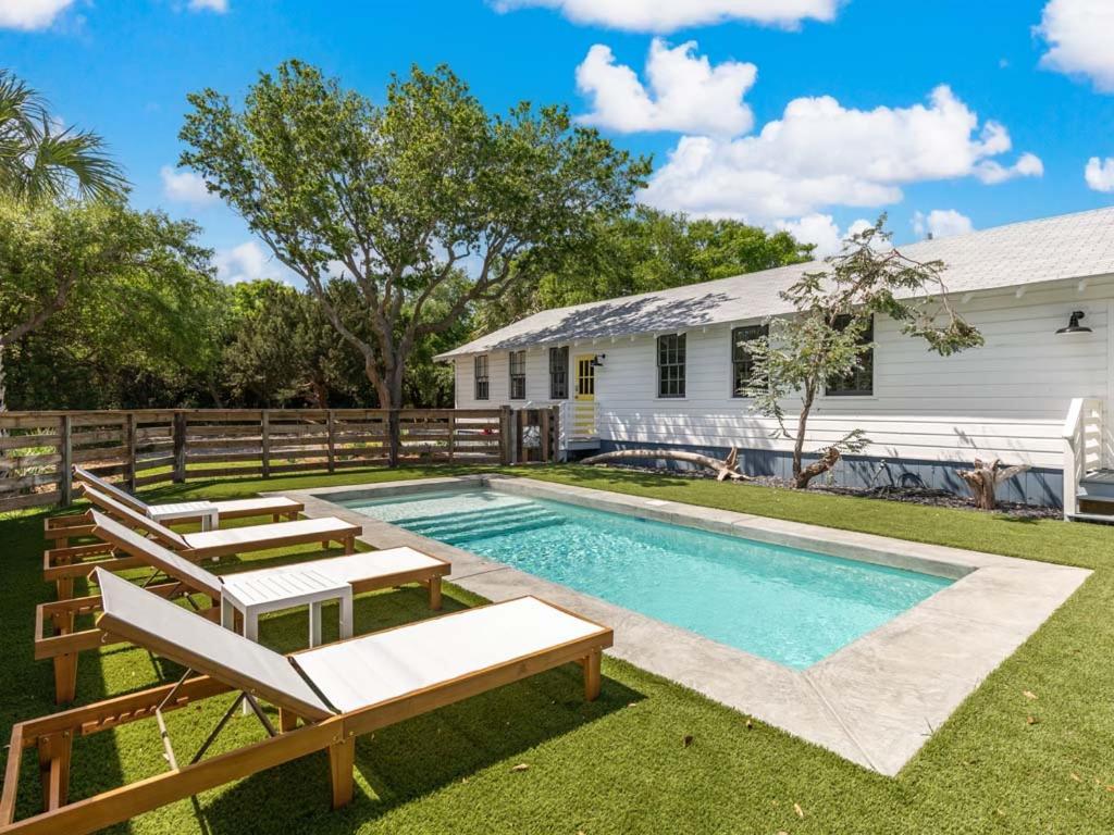 Fort Screven Rec Hall Villa Tybee Island Kültér fotó