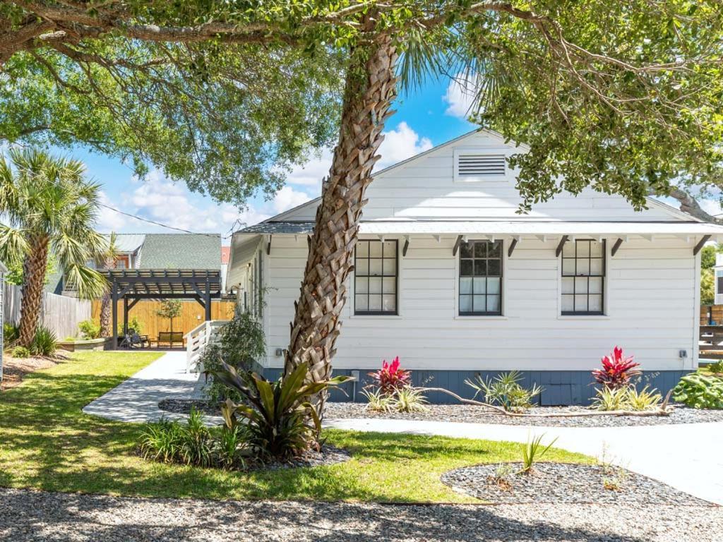 Fort Screven Rec Hall Villa Tybee Island Kültér fotó