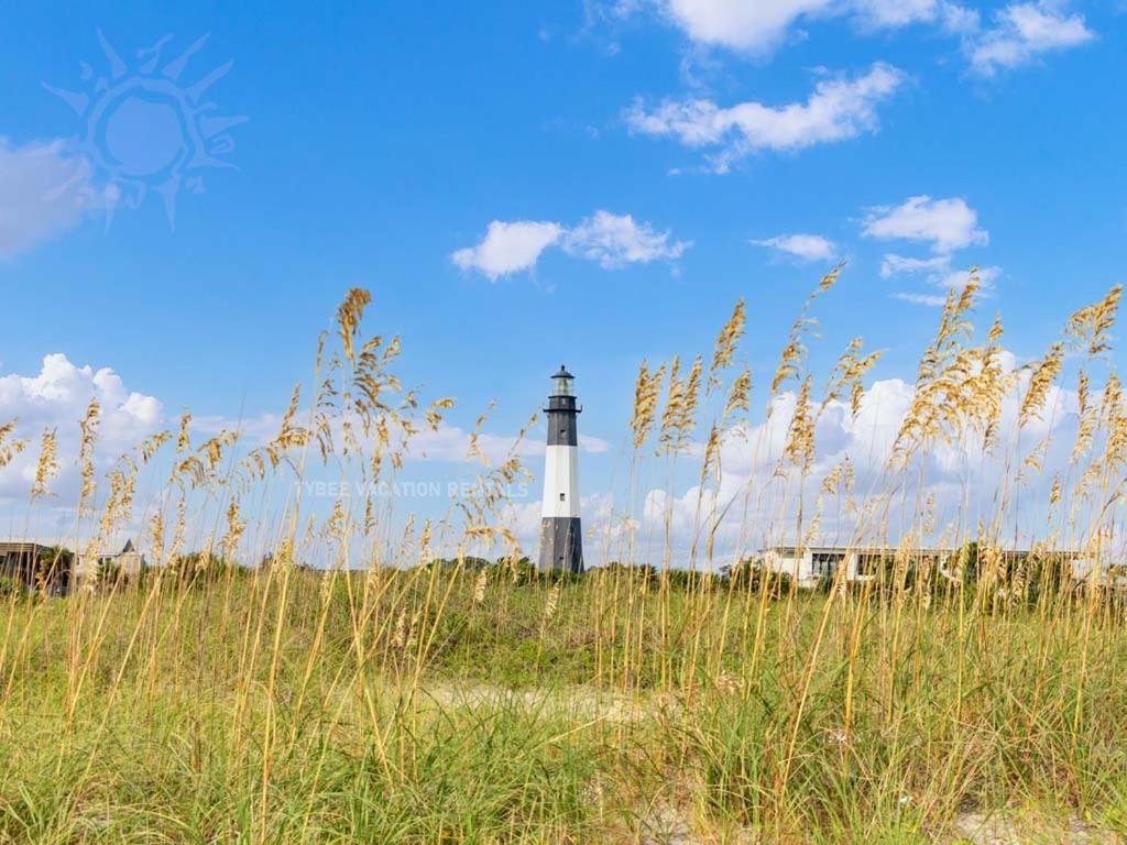 Fort Screven Rec Hall Villa Tybee Island Kültér fotó