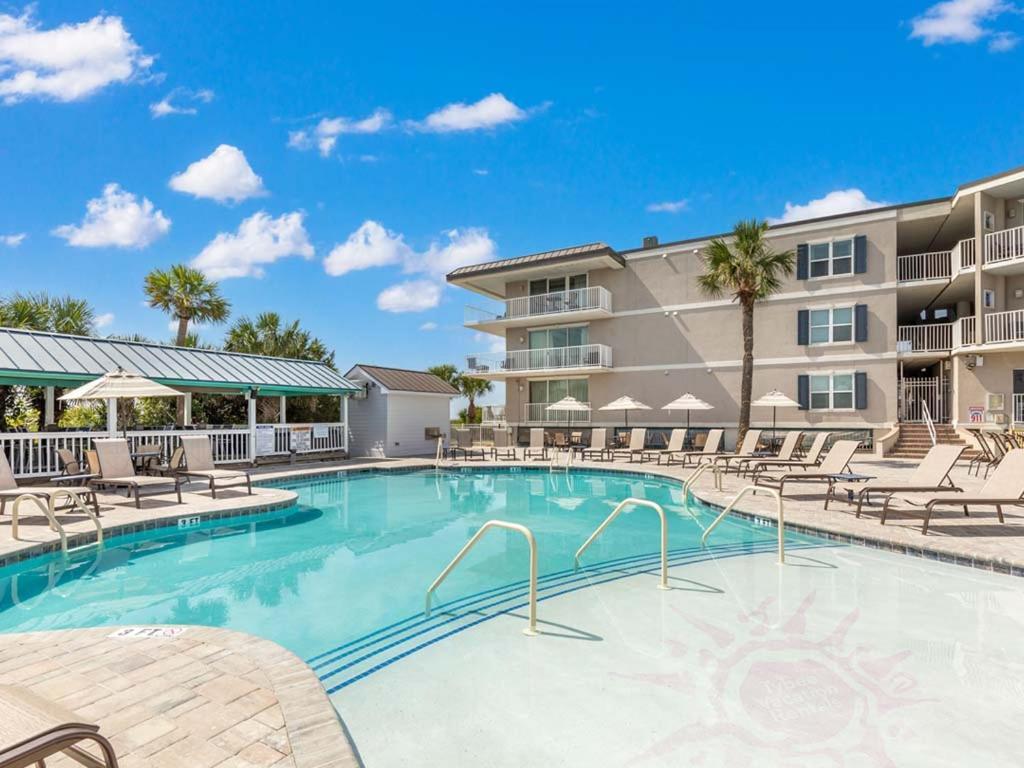 Fort Screven Rec Hall Villa Tybee Island Kültér fotó