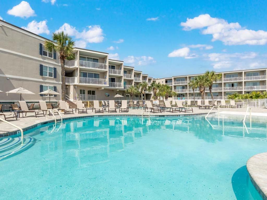 Fort Screven Rec Hall Villa Tybee Island Kültér fotó